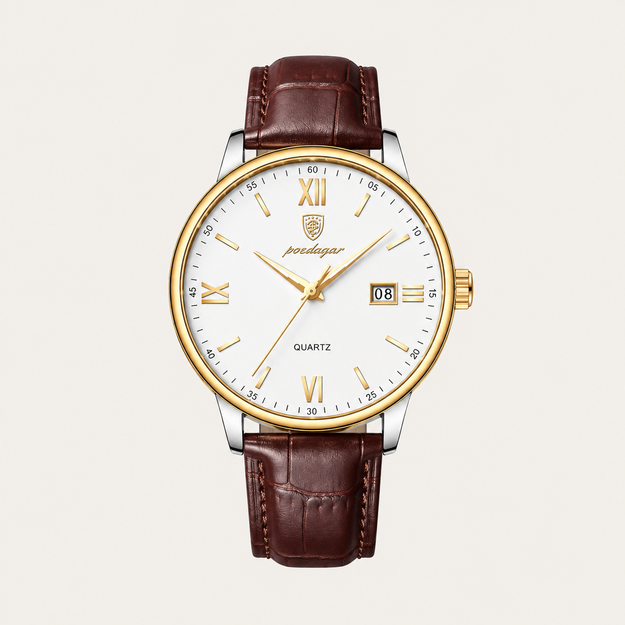 Classic Ivory Gold