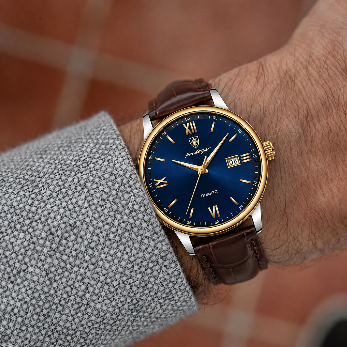 Classic Atlantic Gold