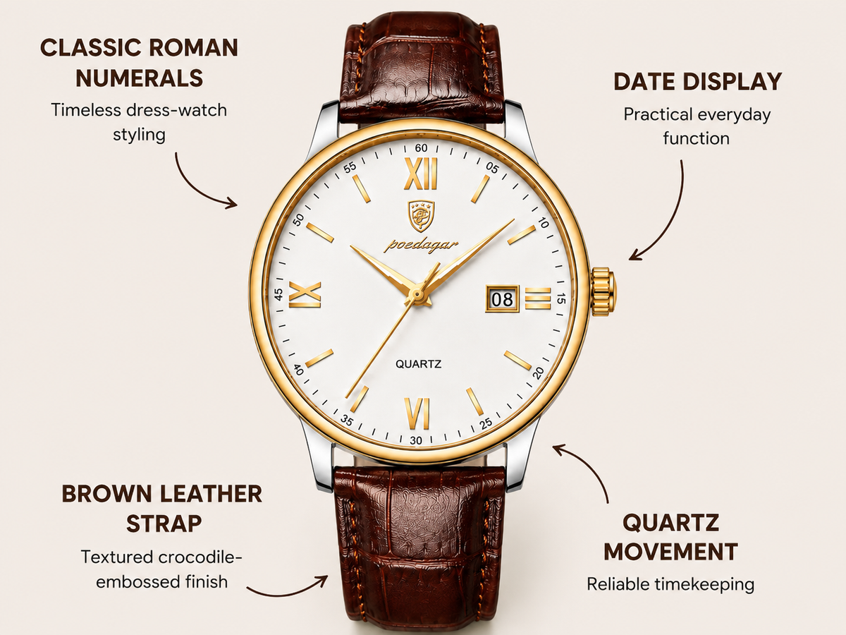 Classic Ivory Gold