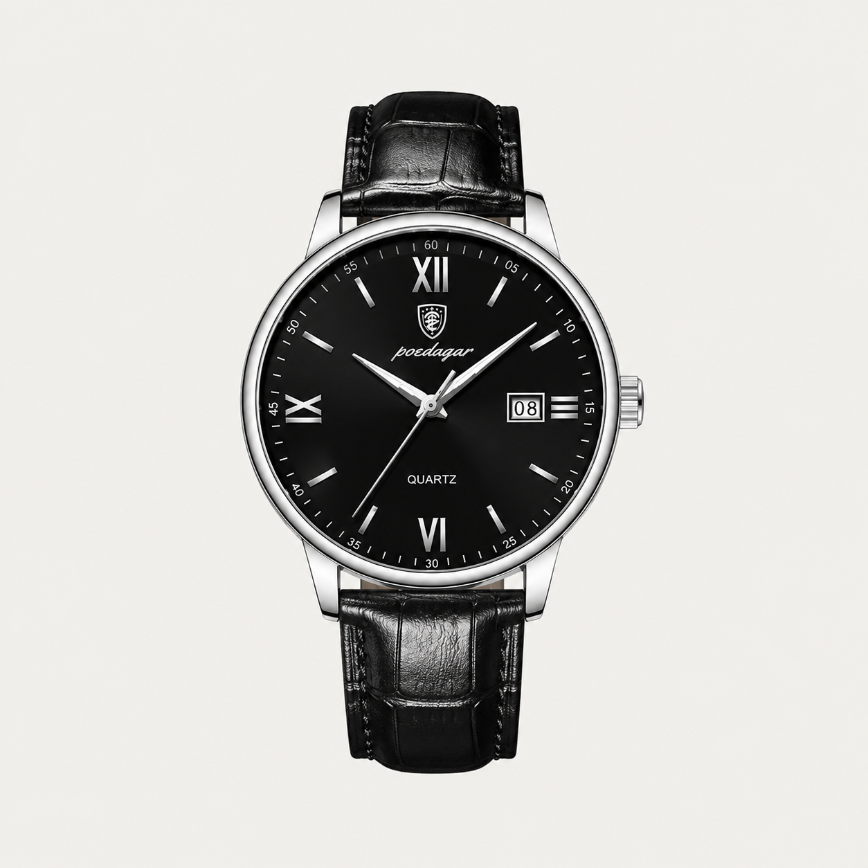 Classic Noir Silver