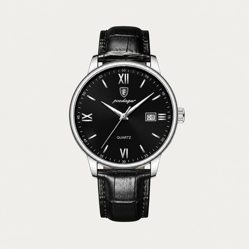 Classic Noir Silver