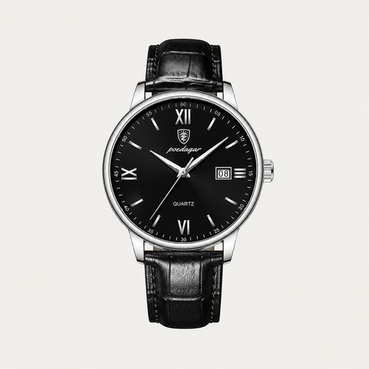 Classic Noir Silver