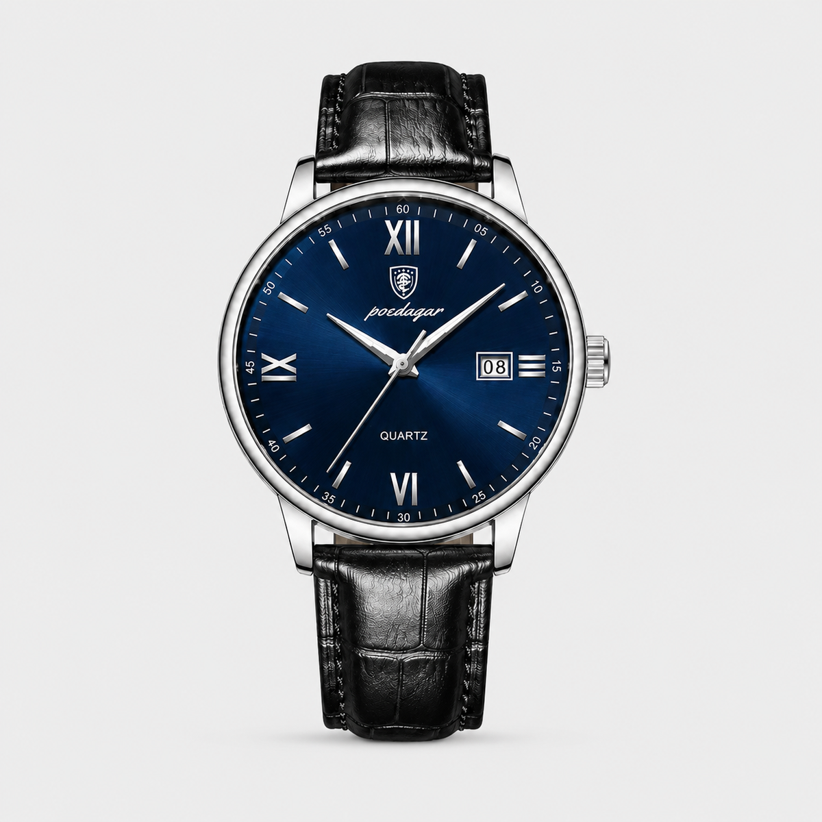 Classic Atlantic Silver