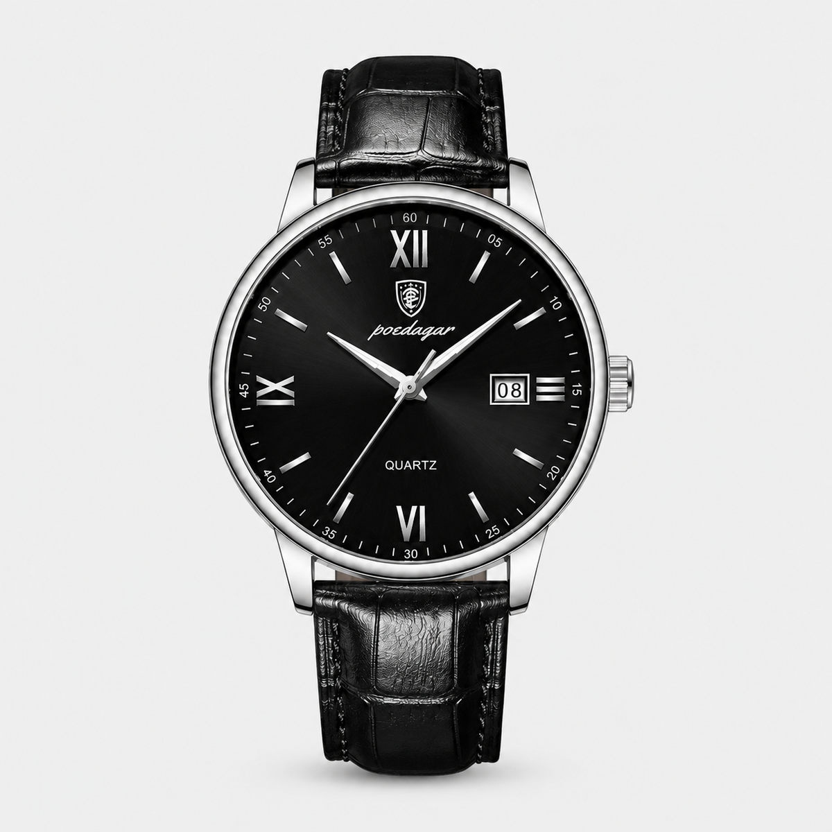 Classic Noir Silver