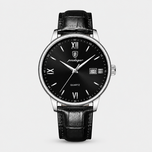 Classic Noir Silver