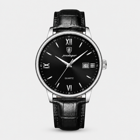 Classic Noir Silver