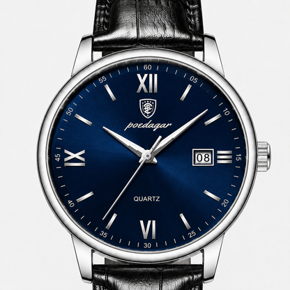 Classic Atlantic Silver