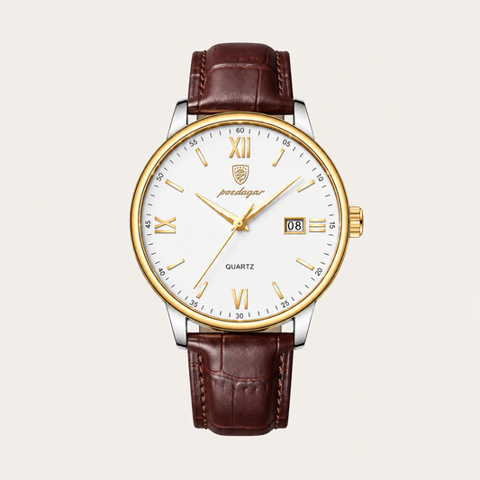 Classic Ivory Gold