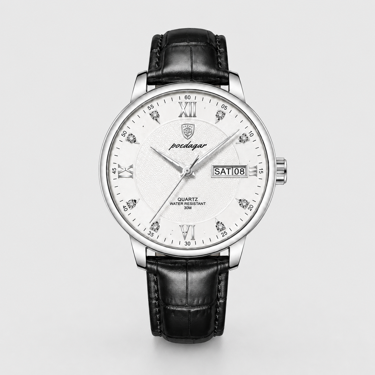 Heritage Ivory Silver
