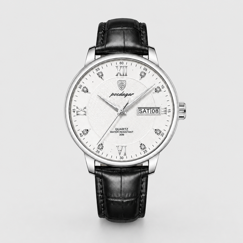 Heritage Ivory Silver