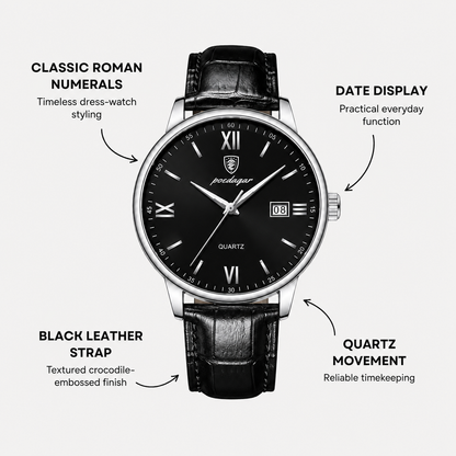 Classic Noir Silver