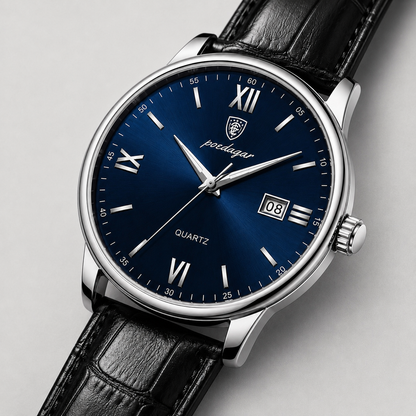 Classic Atlantic Silver