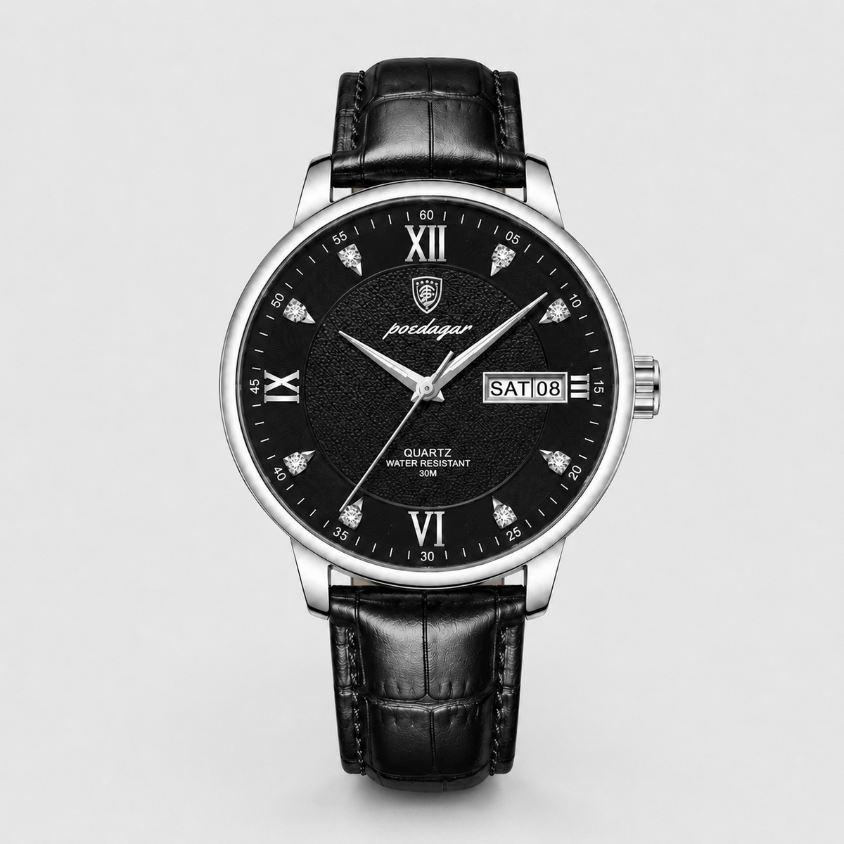 Heritage Noir Silver