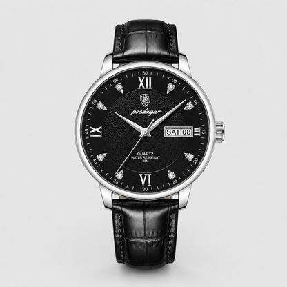 Heritage Noir Silver