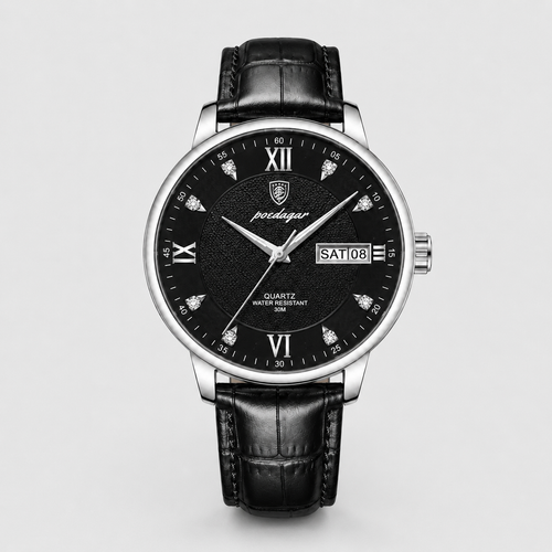 Heritage Noir Silver