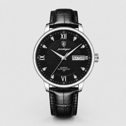 Heritage Noir Silver