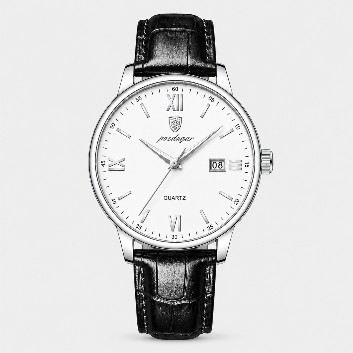 Classic Ivory Silver