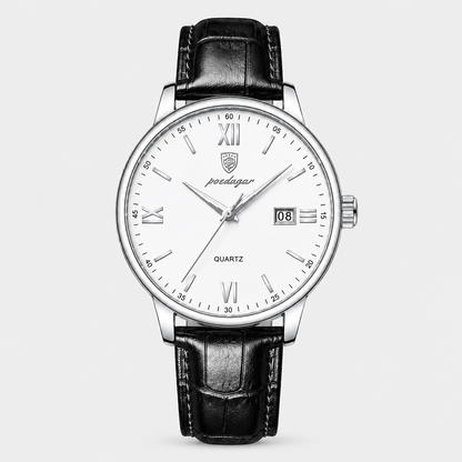 Classic Ivory Silver