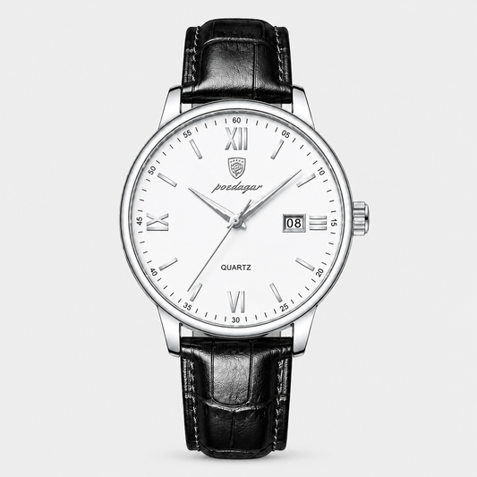 Classic Ivory Silver
