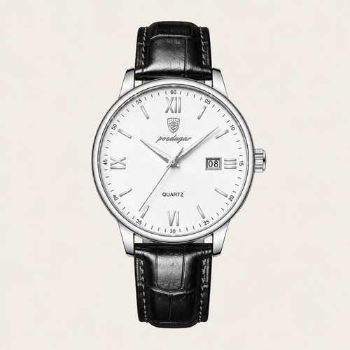 Classic Ivory Silver