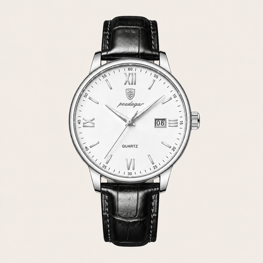 Classic Ivory Silver