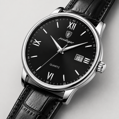 Classic Noir Silver
