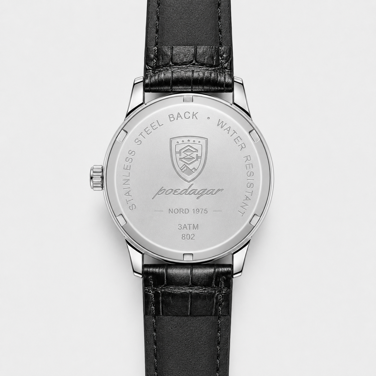 Classic Noir Silver