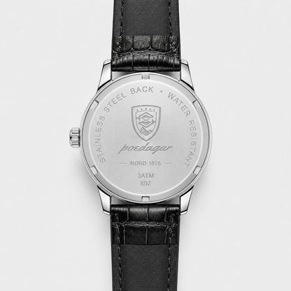 Classic Noir Silver