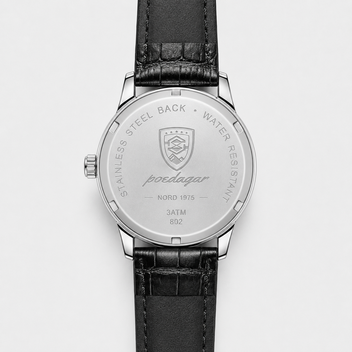Classic Ivory Silver