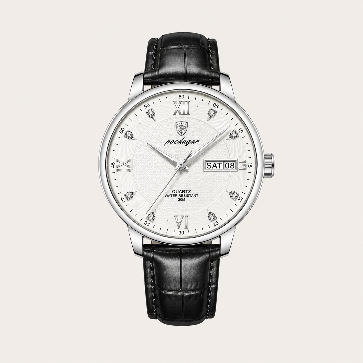 Heritage Ivory Silver