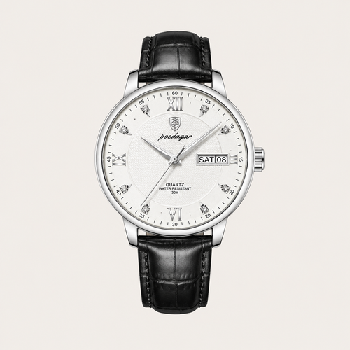 Heritage Ivory Silver