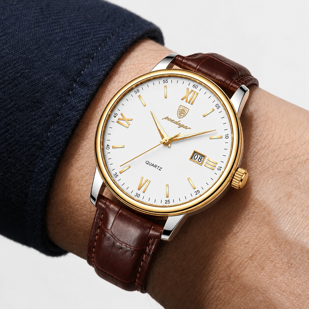 Classic Ivory Gold