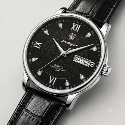 Heritage Noir Silver