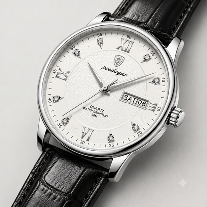 Classic Ivory Silver