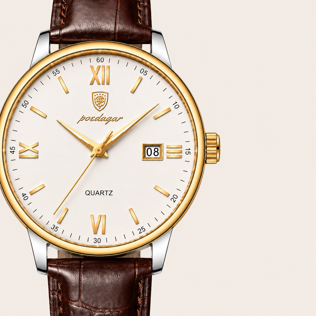 Classic Ivory Gold