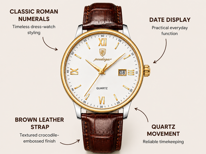 Classic Ivory Gold