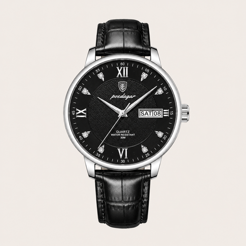 Heritage Noir Silver