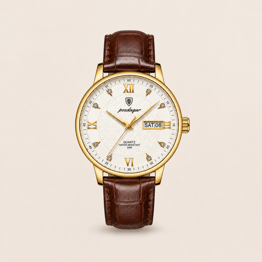 Heritage Ivory Gold